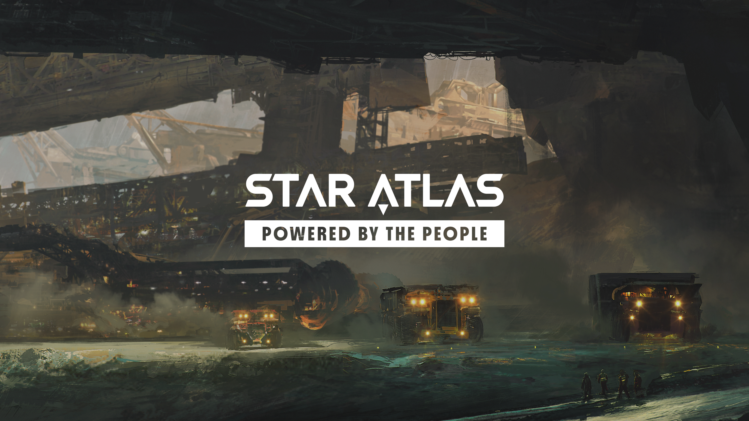 Star Atlas Build